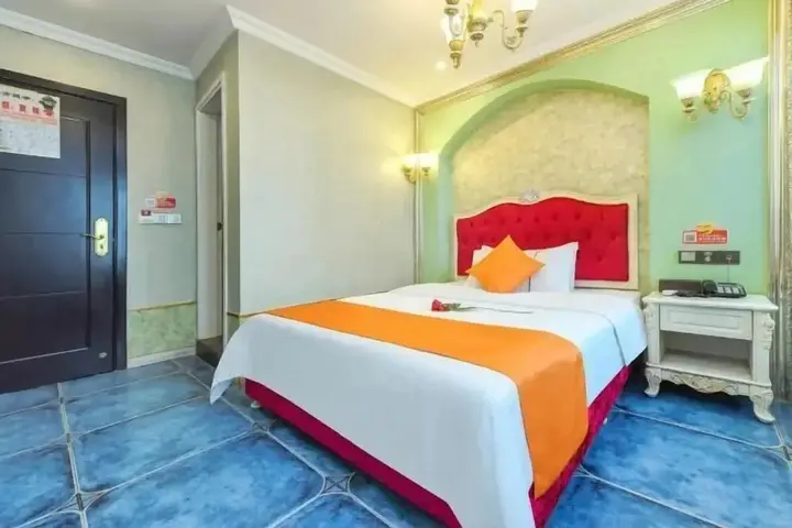 Чунцин: Yueyou Boutique Hotel Wanyuehui