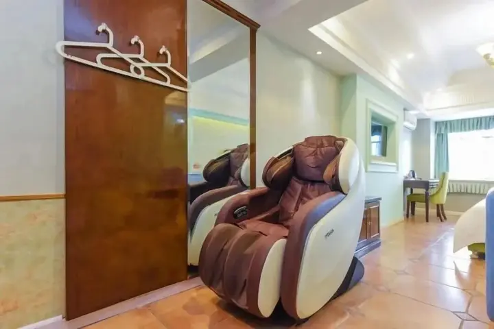 Чунцин: Yueyou Boutique Hotel Wanyuehui