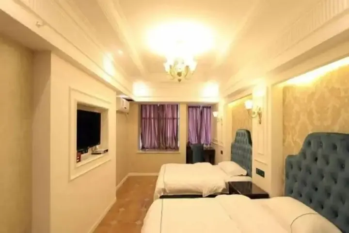 Чунцин: Yueyou Boutique Hotel Wanyuehui
