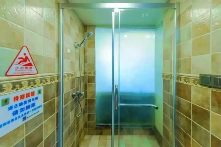 Чунцин: Yueyou Boutique Hotel Wanyuehui