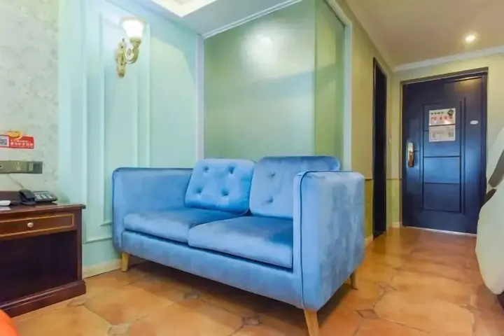 Чунцин: Yueyou Boutique Hotel Wanyuehui