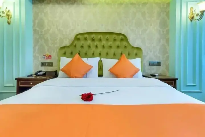 Чунцин: Yueyou Boutique Hotel Wanyuehui