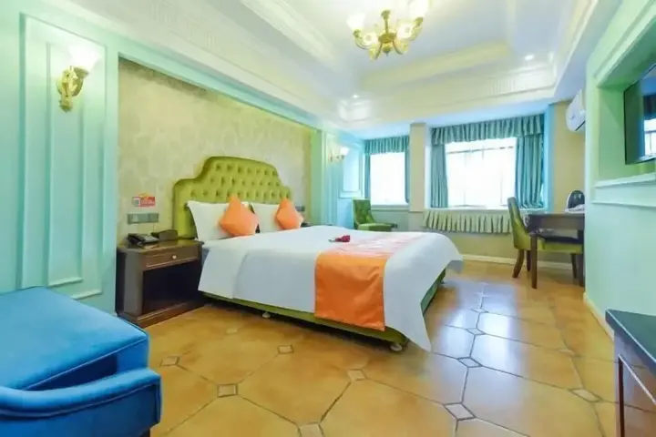 Чунцин: Yueyou Boutique Hotel Wanyuehui