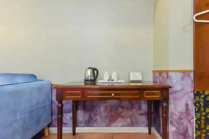 Чунцин: Yueyou Boutique Hotel Wanyuehui