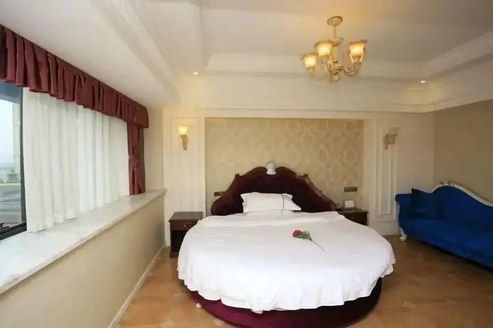 Чунцин: Yueyou Boutique Hotel Wanyuehui