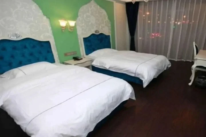 Чунцин: Yueyou Boutique Hotel Wanyuehui