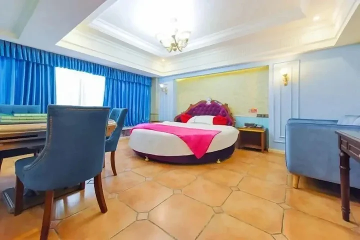 Чунцин: Yueyou Boutique Hotel Wanyuehui