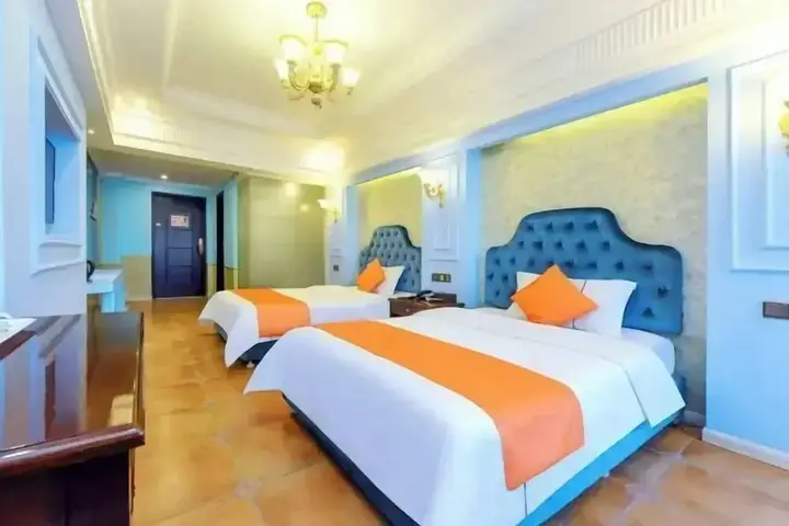 Чунцин: Yueyou Boutique Hotel Wanyuehui