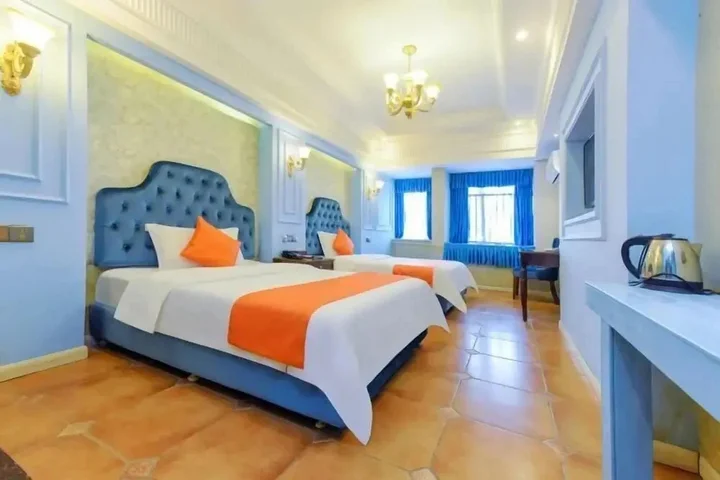 Чунцин: Yueyou Boutique Hotel Wanyuehui
