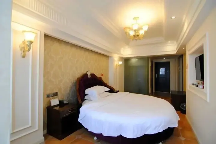 Чунцин: Yueyou Boutique Hotel Wanyuehui