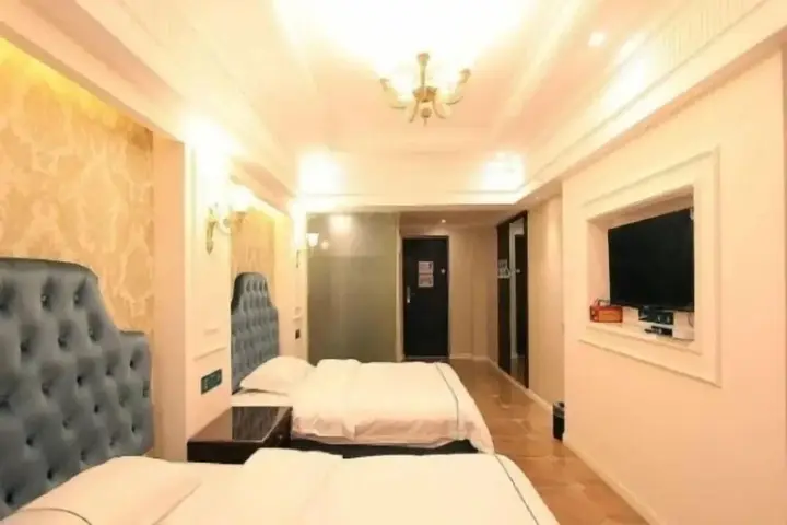Чунцин: Yueyou Boutique Hotel Wanyuehui