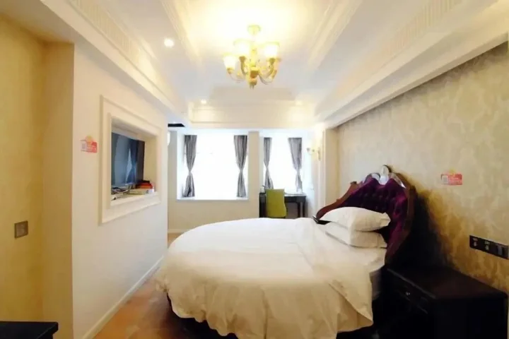 Чунцин: Yueyou Boutique Hotel Wanyuehui