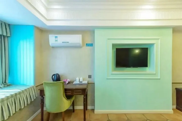 Чунцин: Yueyou Boutique Hotel Wanyuehui