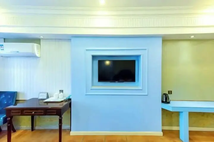 Чунцин: Yueyou Boutique Hotel Wanyuehui