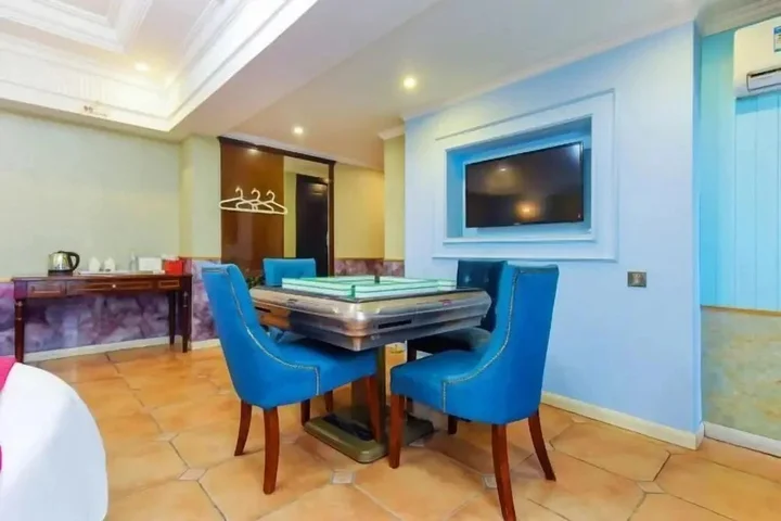 Чунцин: Yueyou Boutique Hotel Wanyuehui