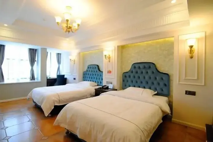 Чунцин: Yueyou Boutique Hotel Wanyuehui