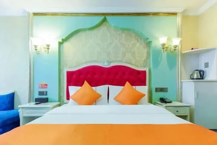 Чунцин: Yueyou Boutique Hotel Wanyuehui