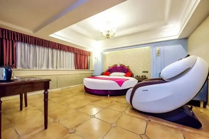Чунцин: Yueyou Boutique Hotel Wanyuehui