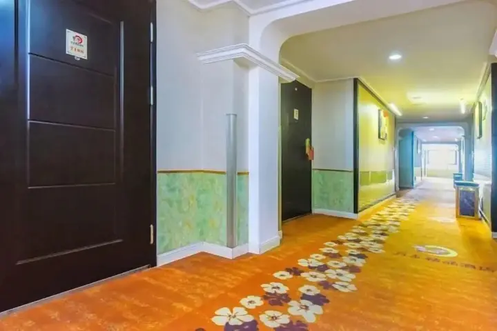 Чунцин: Yueyou Boutique Hotel Wanyuehui
