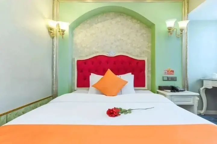Чунцин: Yueyou Boutique Hotel Wanyuehui