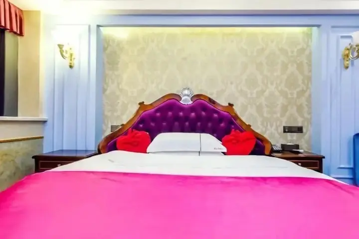 Чунцин: Yueyou Boutique Hotel Wanyuehui