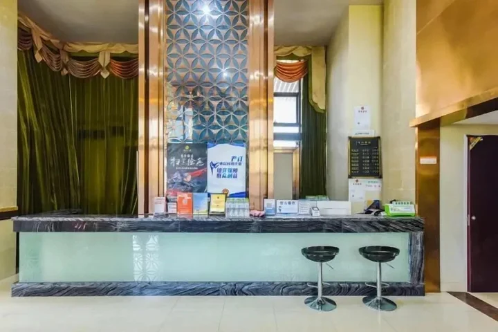 Чунцин: Yueyou Boutique Hotel Wanyuehui