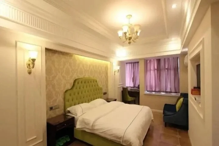 Чунцин: Yueyou Boutique Hotel Wanyuehui