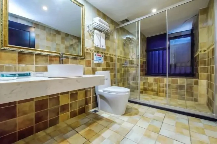 Чунцин: Yueyou Boutique Hotel Wanyuehui