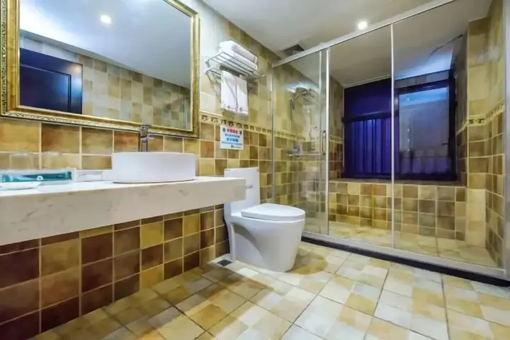 Чунцин: Yueyou Boutique Hotel Wanyuehui