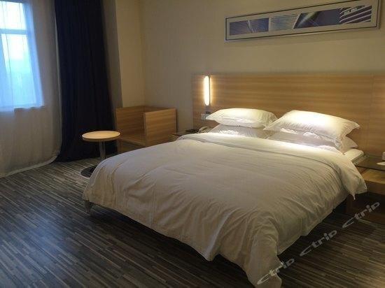 Ухань: City Convenient Chain Hotel Wuhan High Speed Railway Station Branch