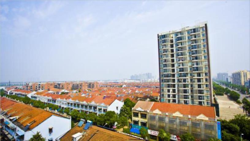 Ухань: City Comfort Inn Wuhan Miaoshan
