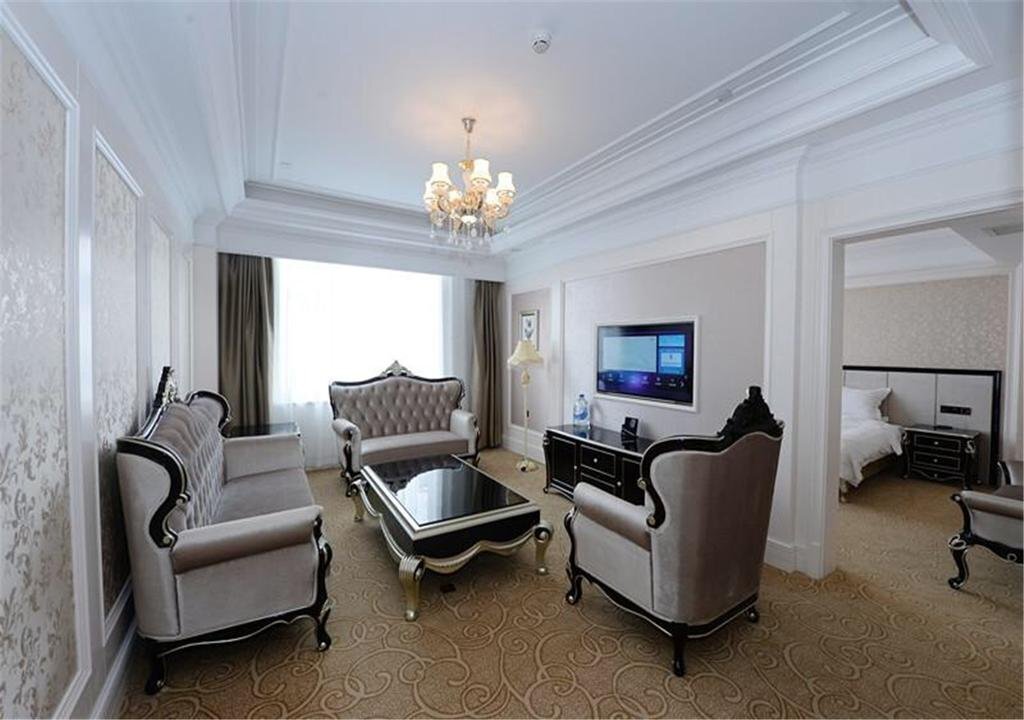 Тайюань: Taiyuan Xindongfang Hotel