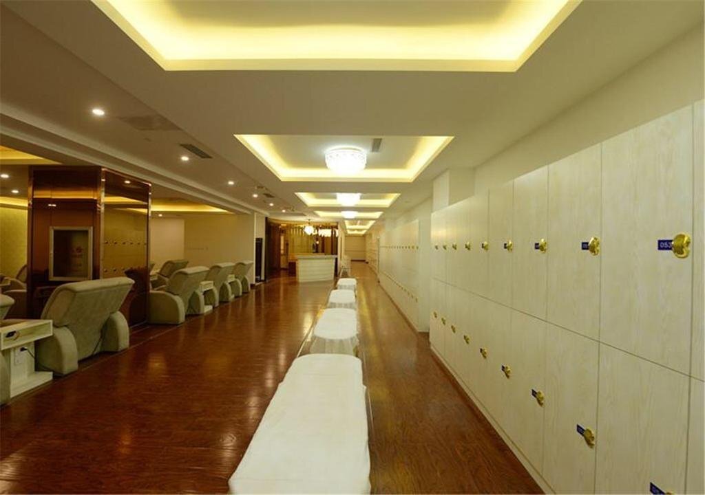 Тайюань: Taiyuan Xindongfang Hotel