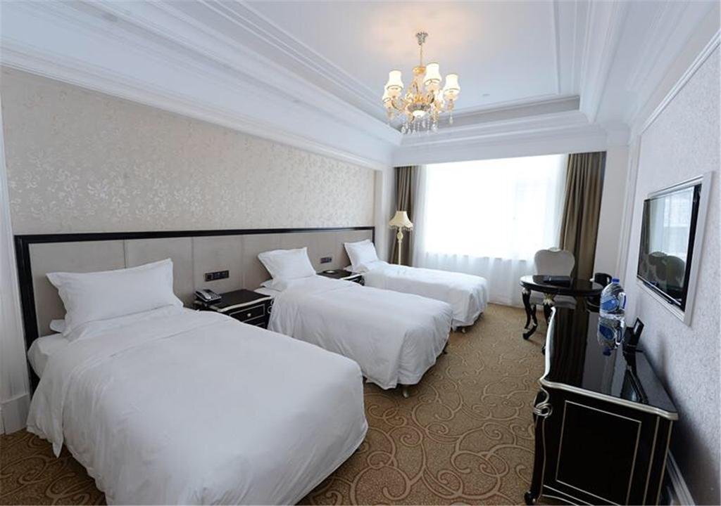 Taiyuan Xindongfang Hotel — фото 3