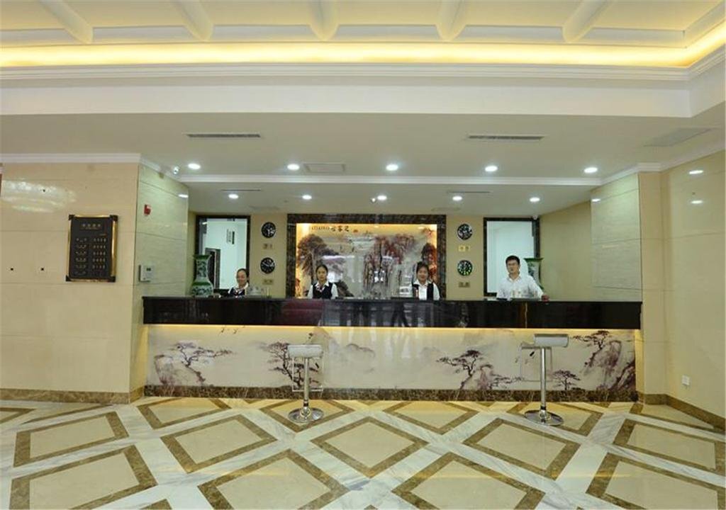 Тайюань: Taiyuan Xindongfang Hotel