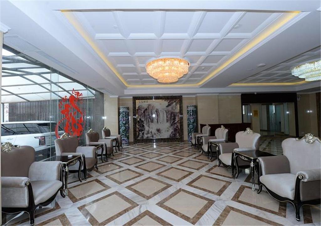 Тайюань: Taiyuan Xindongfang Hotel