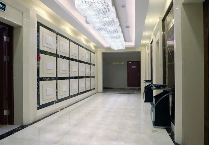 Чунцин: Chongqing Yuandahong Boutique Hotel