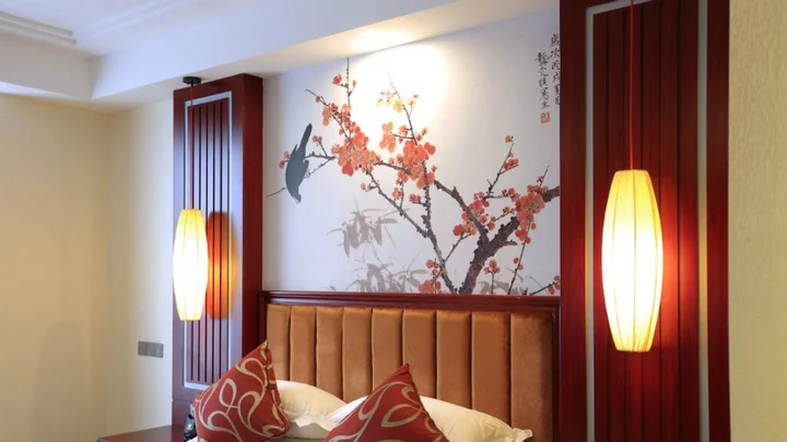 Чунцин: Chongqing Yuandahong Boutique Hotel