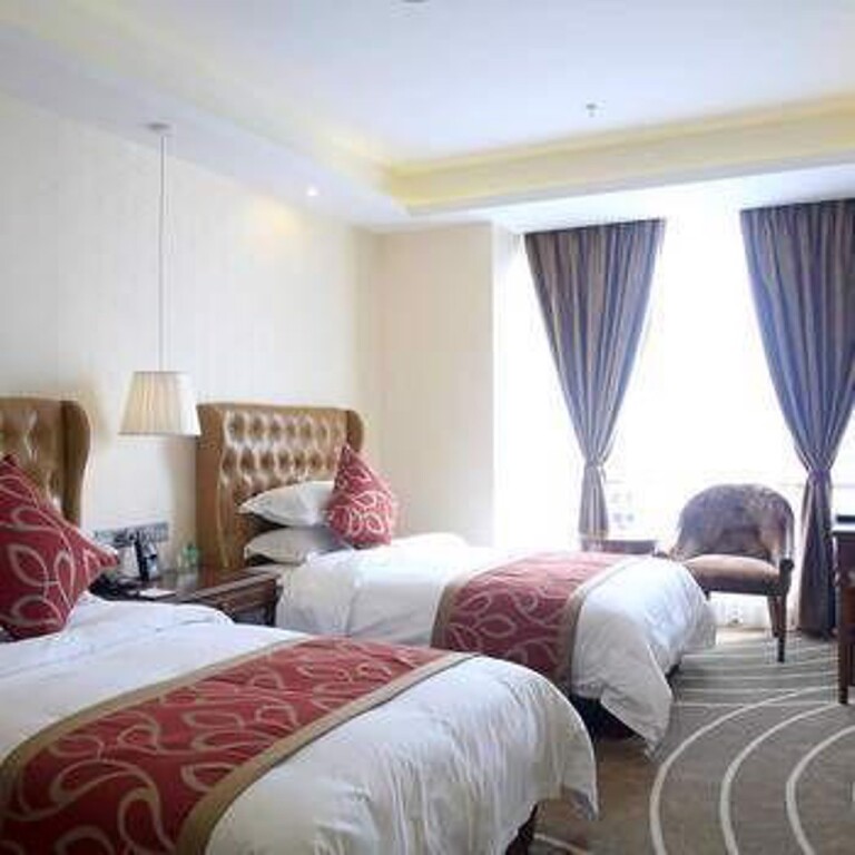 Чунцин: Chongqing Yuandahong Boutique Hotel