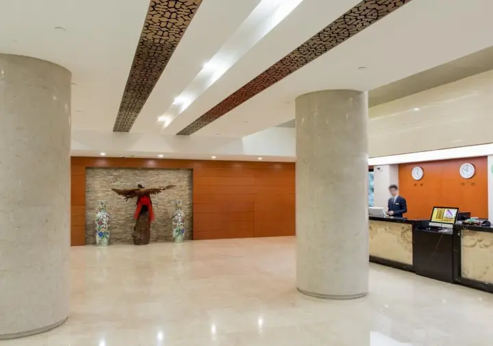 Шанхай: Senjing Hotel