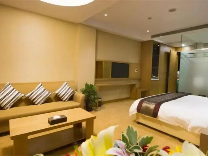 Шанхай: Senjing Hotel