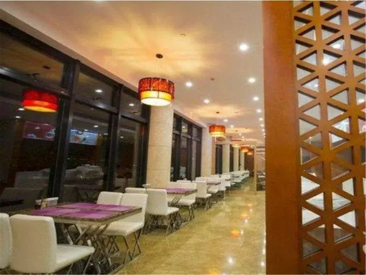Шанхай: Senjing Hotel