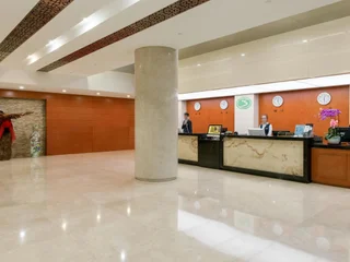 Шанхай: Senjing Hotel