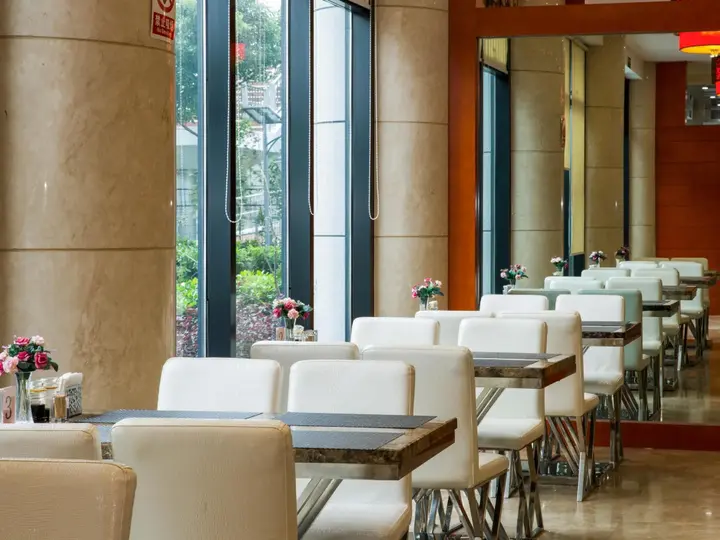 Шанхай: Senjing Hotel