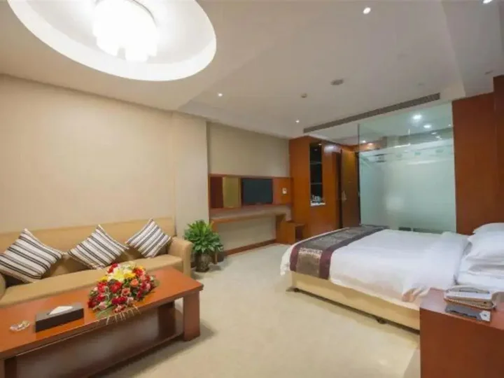 Шанхай: Senjing Hotel