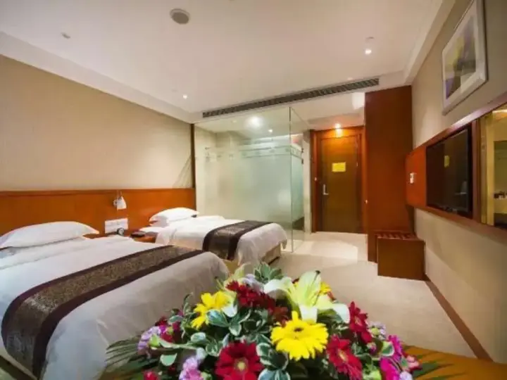 Шанхай: Senjing Hotel