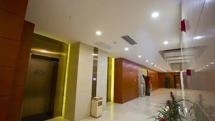 Шанхай: Senjing Hotel