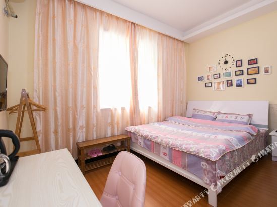 Хуаншань: Huangshan Tongyuan Hostel