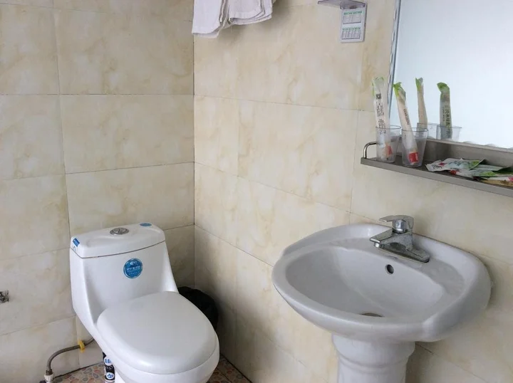 Шицзячжуан: Jinghua Hotel Shijiazhuang Gaocheng