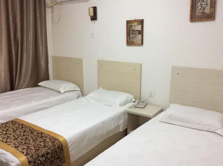 Шицзячжуан: Jinghua Hotel Shijiazhuang Gaocheng
